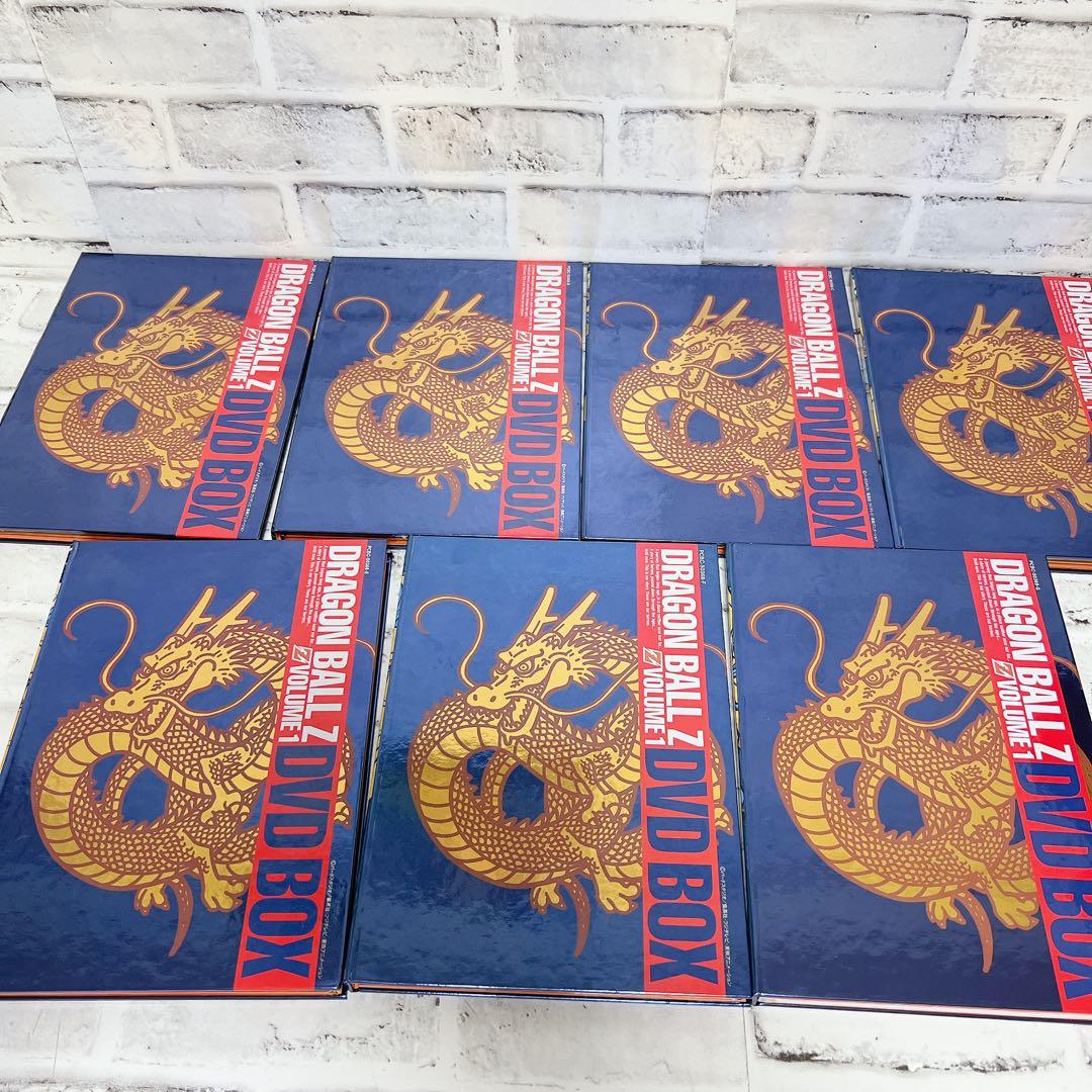 DRAGON BALL ドラゴンボール Z DVD BOX Z編 VOL.1