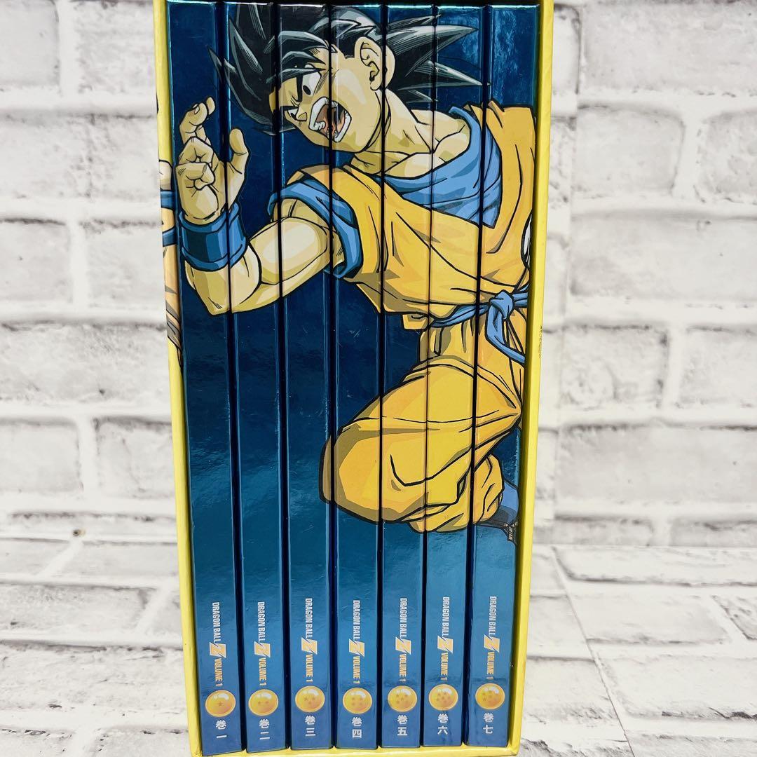 DRAGON BALL ドラゴンボール Z DVD BOX Z編 VOL.1