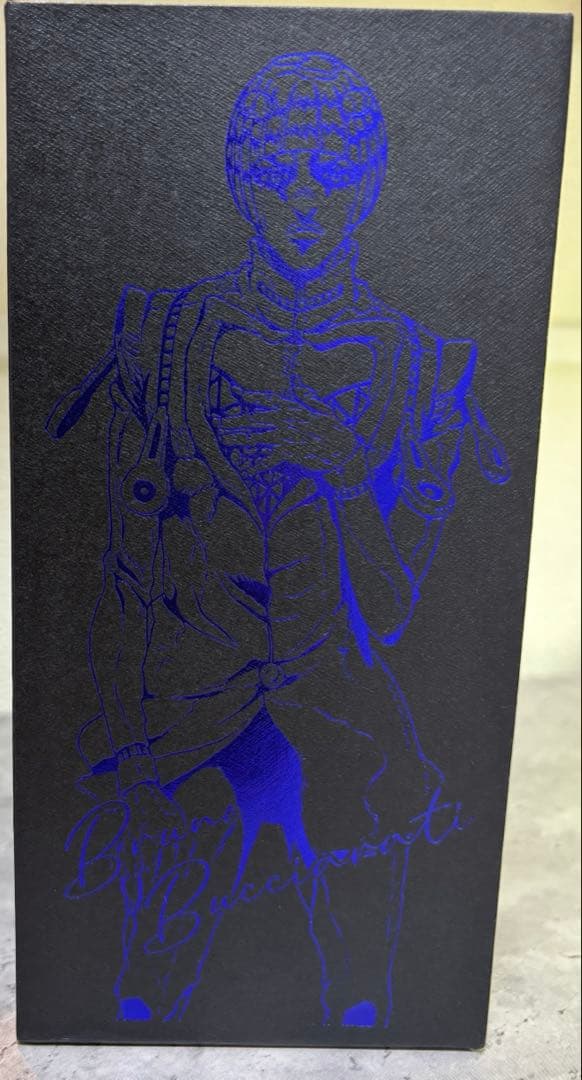 【値下げしました】ジョジョの奇妙な冒険 オーデパルファム ブチャラティ 香水