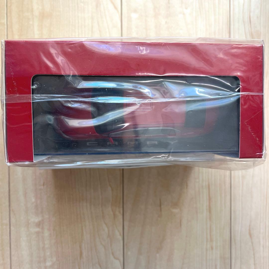 非売品　カムリ　ミニカー1/30スケール