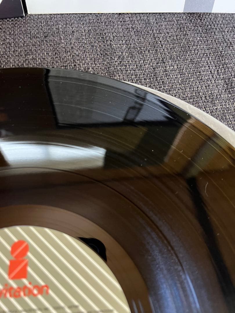 帯 美盤BOØWY モラル MORAL LP邦楽レコード 1985年 初回盤