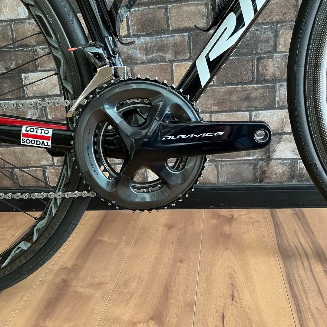 【超軽量約6.6kg】RIDLEY HELIUM X
