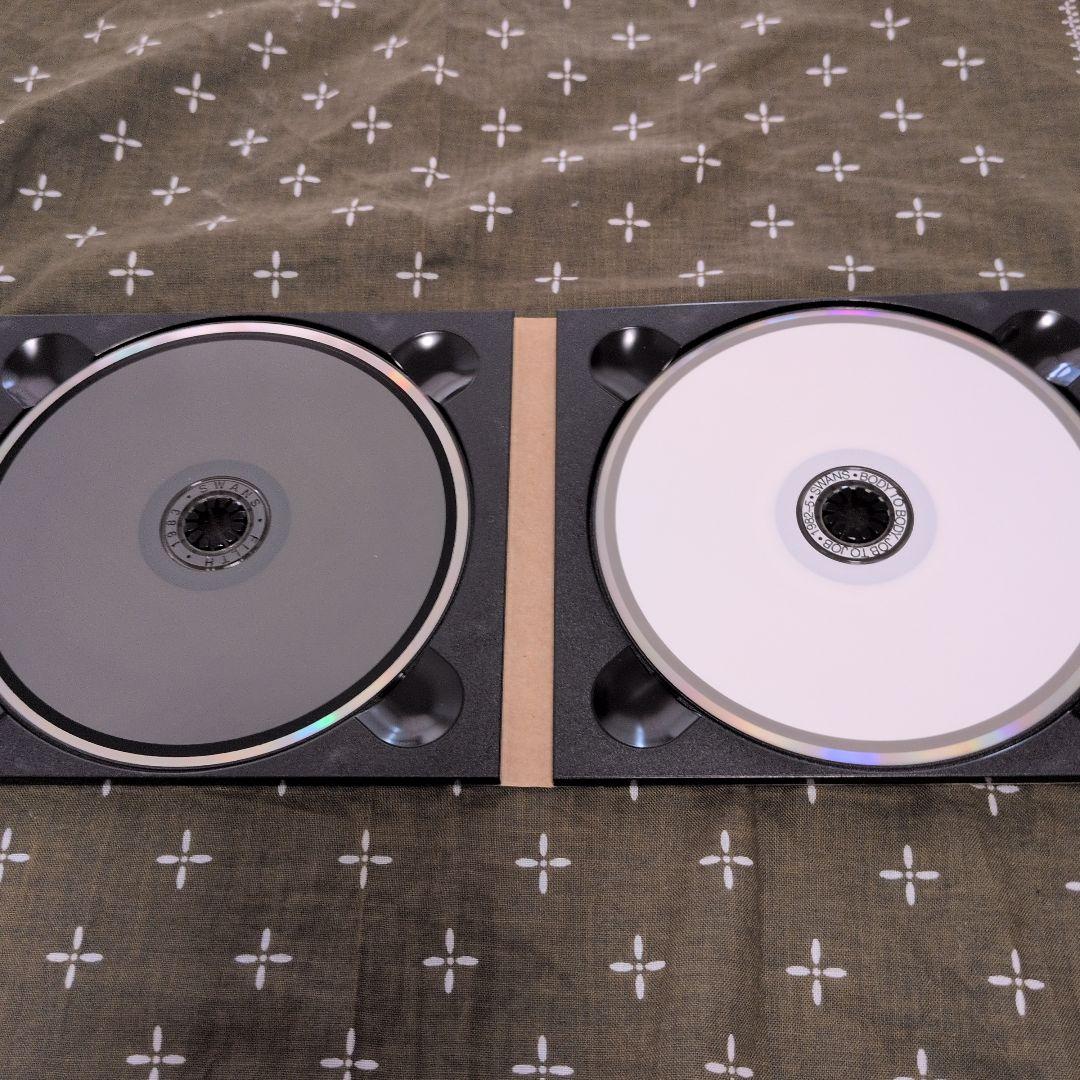 洋楽 SWANS FILTH / BODY TO BODY 2CD