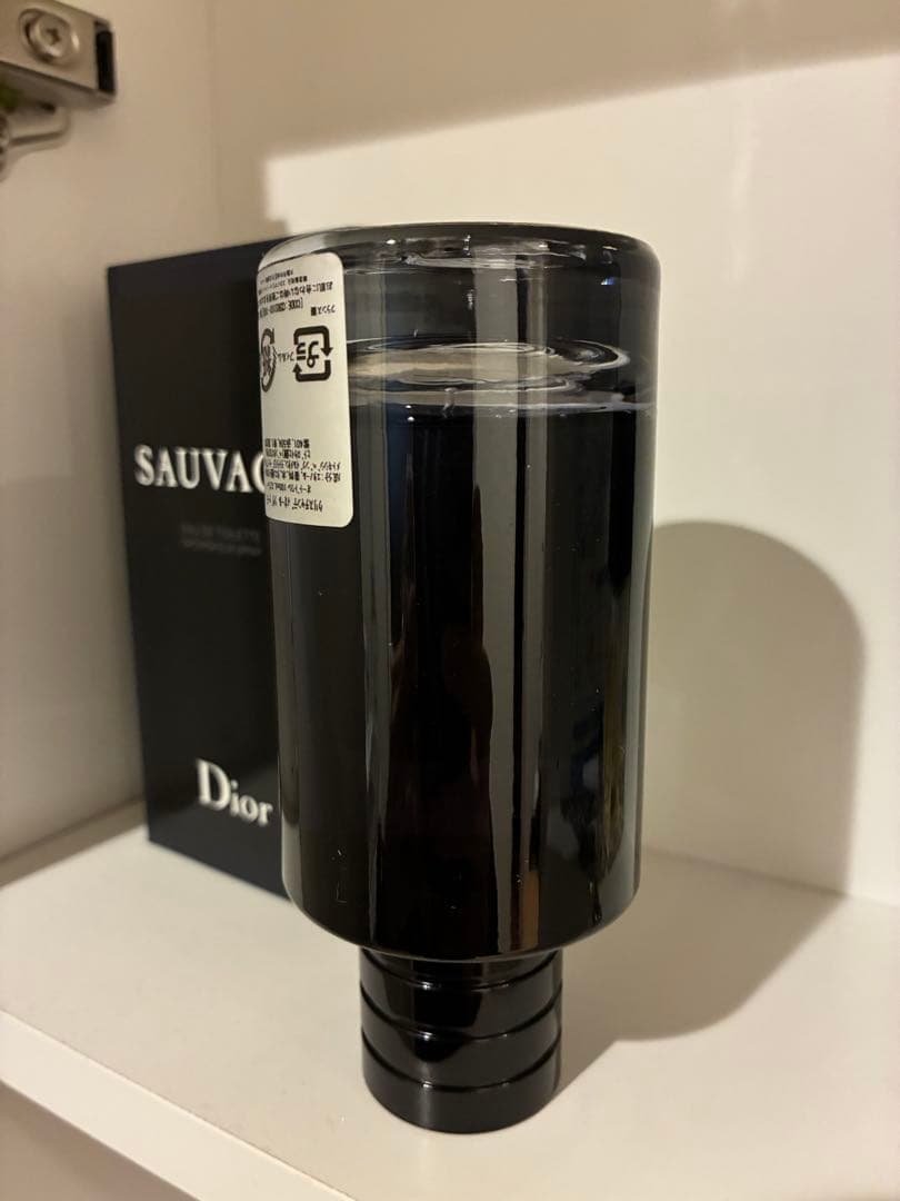 DIOR ソヴァージュ　100ml