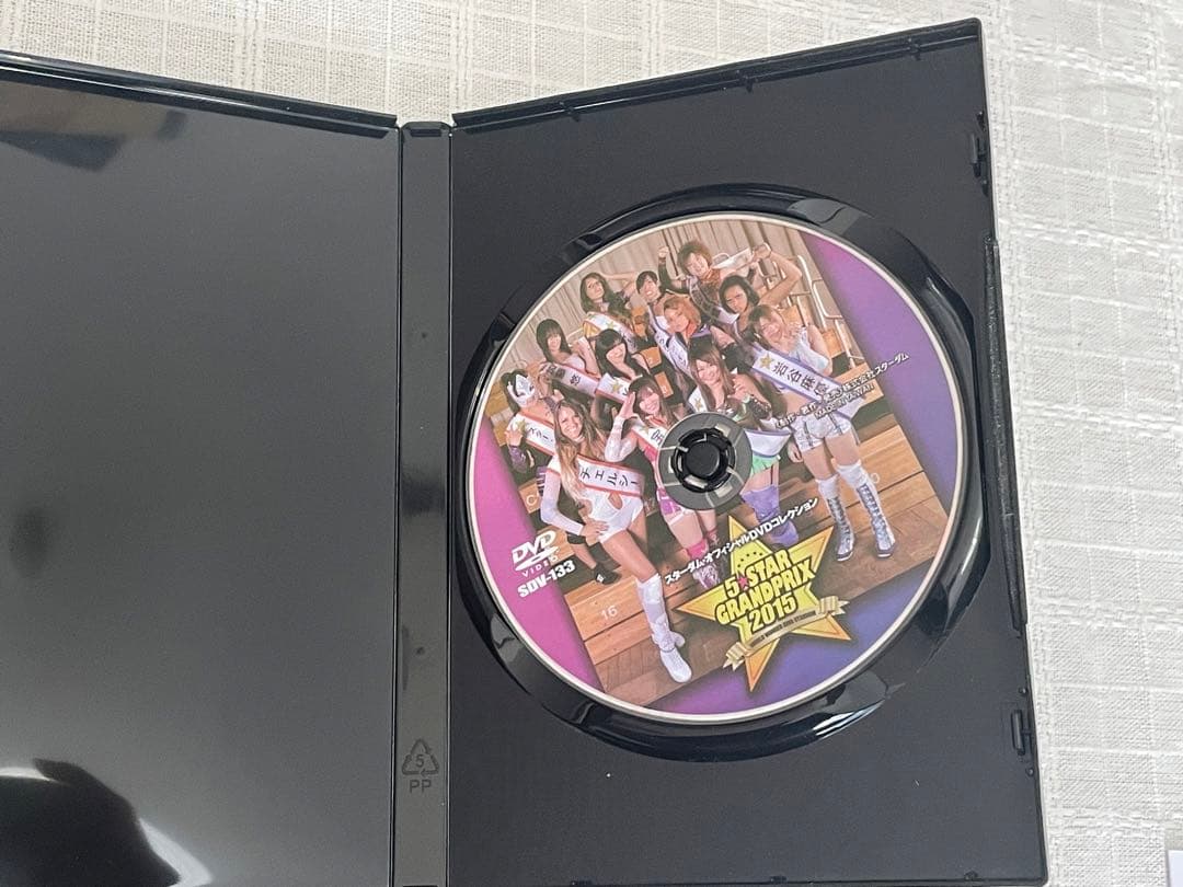 STARDOM5★STAR GP 2015　スターダム5