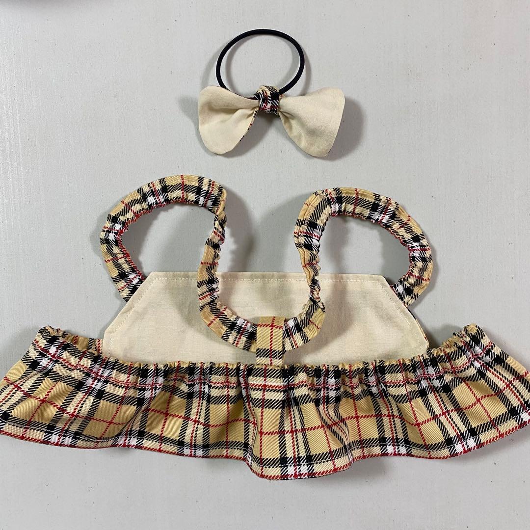 pino——-ページ　ラボット　LOVOT　服　ハンドメイド