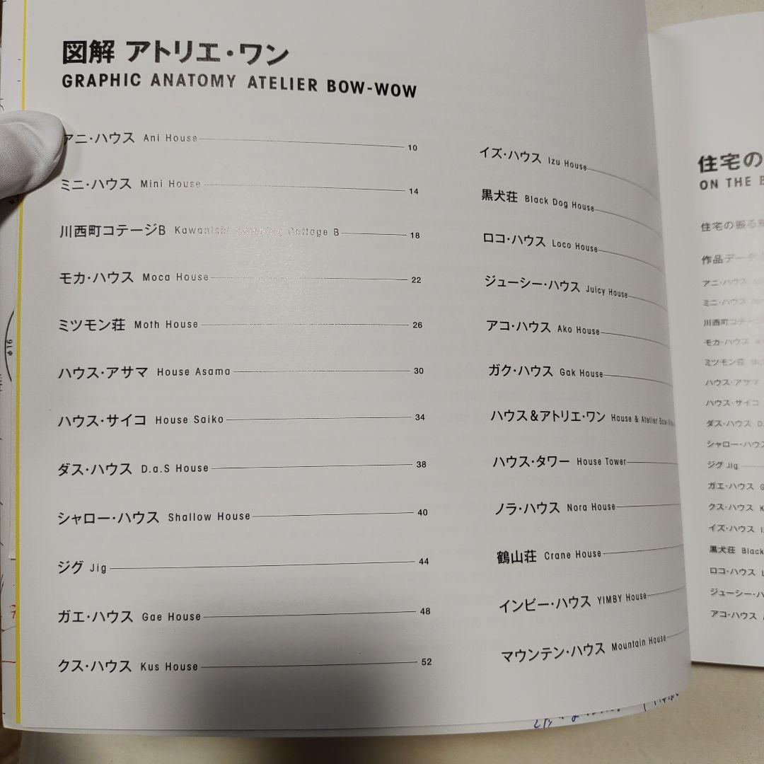【初版:直筆サイン入り】図解 アトリエ・ワン