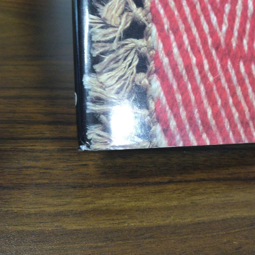 Rug Weaving Techniques　洋書