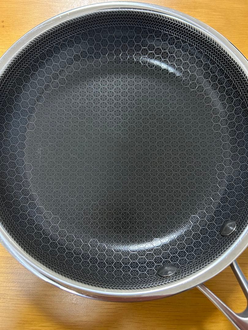 HEXCLAD 20cm フライパン ノンスティック加工