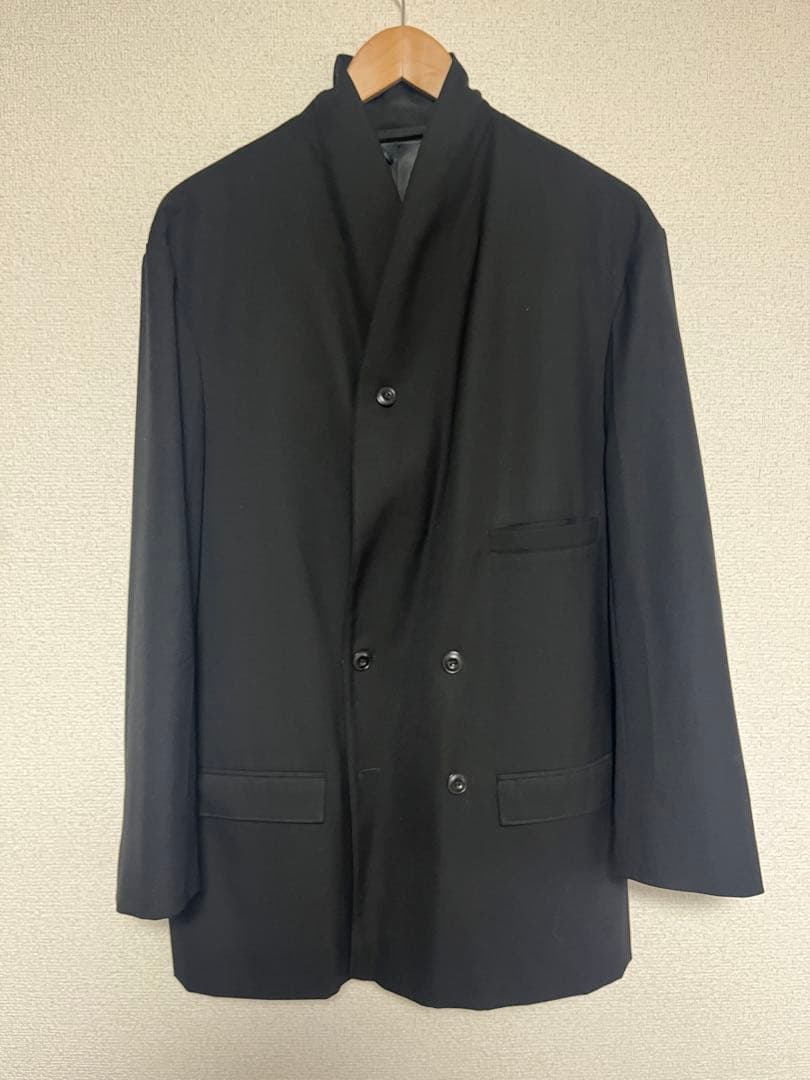 LEMAIRE ルメール　ダブルジャケット　タグ付き