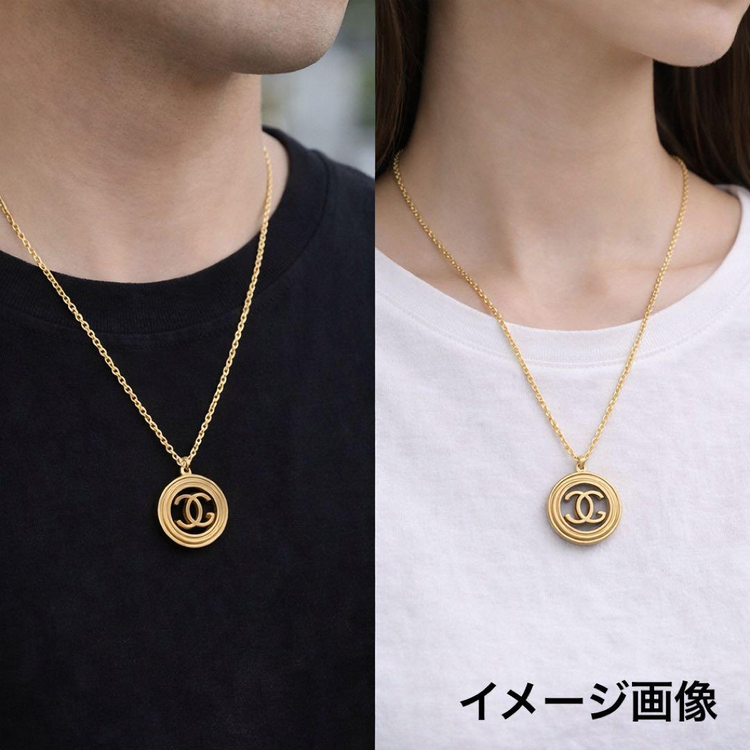 GUCCI インターロッキングG ネックレス 661
