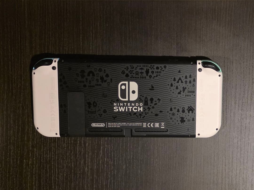 Nintendo Switch本体+キャリングケース
