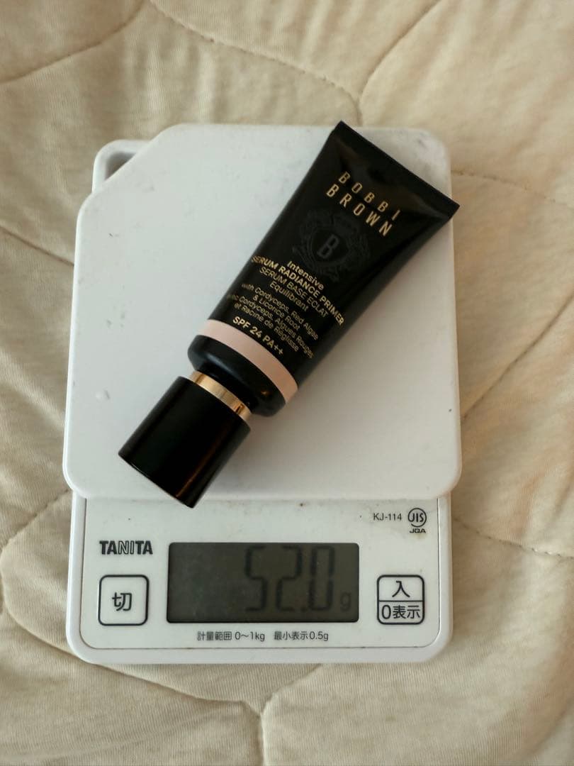 BOBBI BROWN インテンシブ セラム ラディアンス プライマー ロージー