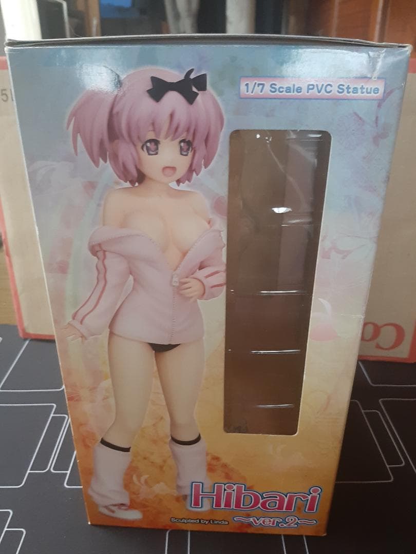 閃乱カグラ 雲雀 -ver.2- 1/7 完成品フィギュア
