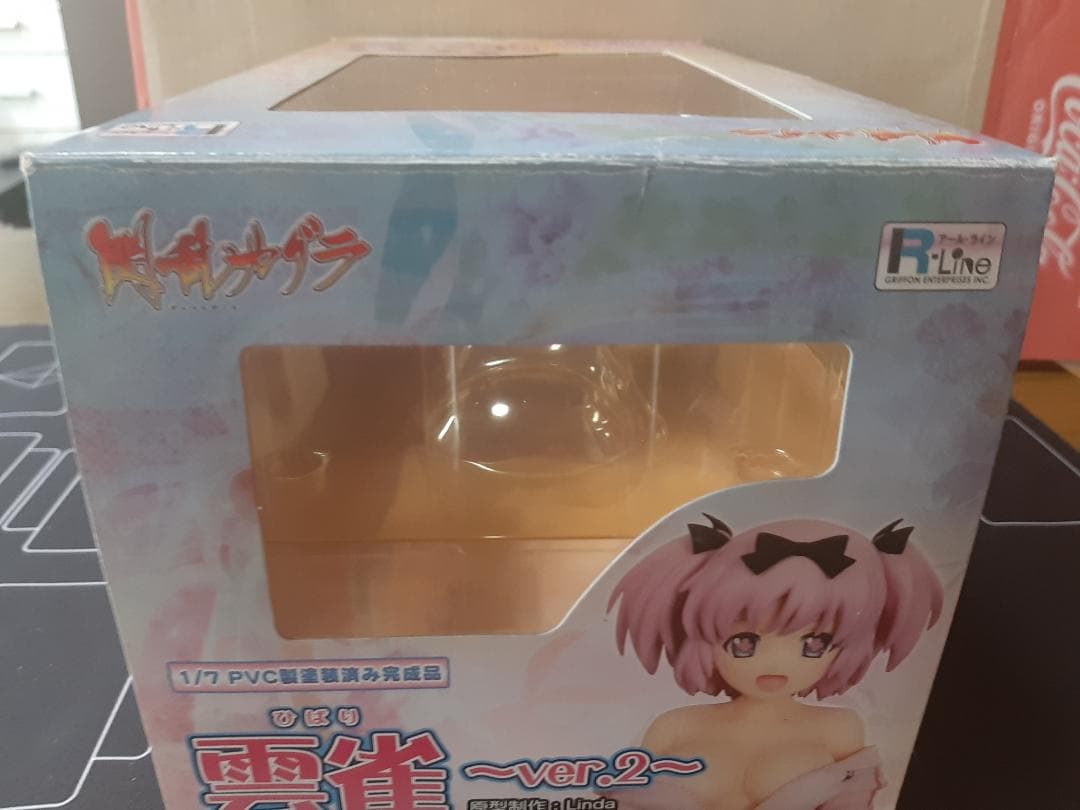 閃乱カグラ 雲雀 -ver.2- 1/7 完成品フィギュア