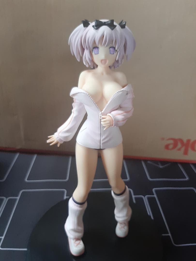 閃乱カグラ 雲雀 -ver.2- 1/7 完成品フィギュア