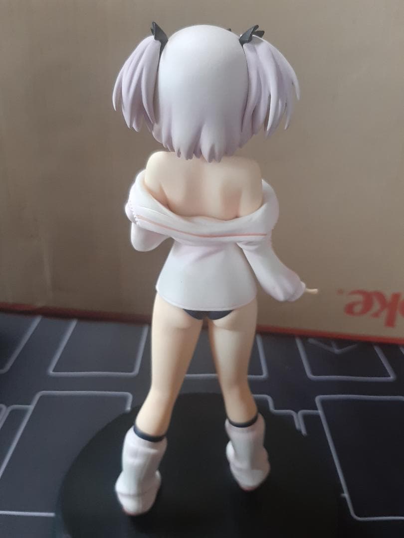 閃乱カグラ 雲雀 -ver.2- 1/7 完成品フィギュア