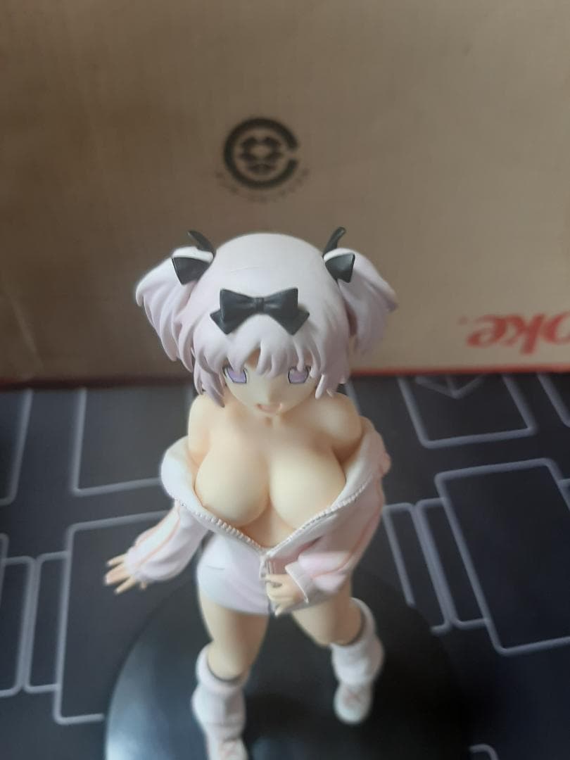 閃乱カグラ 雲雀 -ver.2- 1/7 完成品フィギュア
