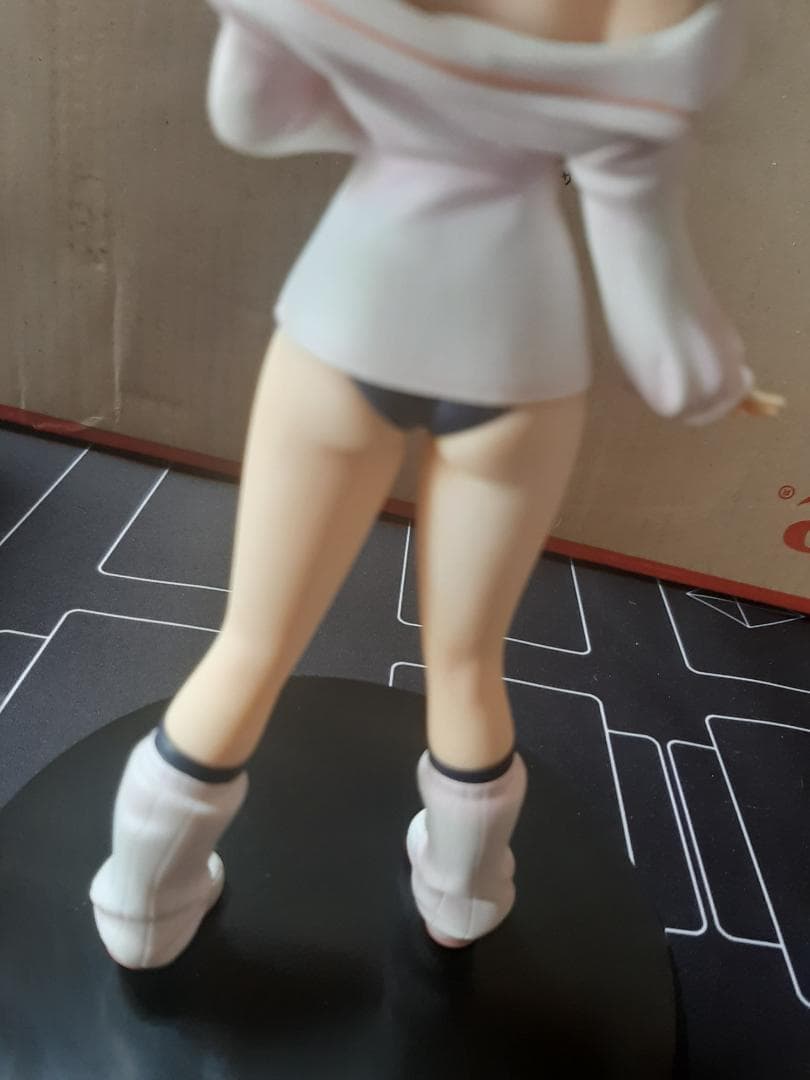 閃乱カグラ 雲雀 -ver.2- 1/7 完成品フィギュア