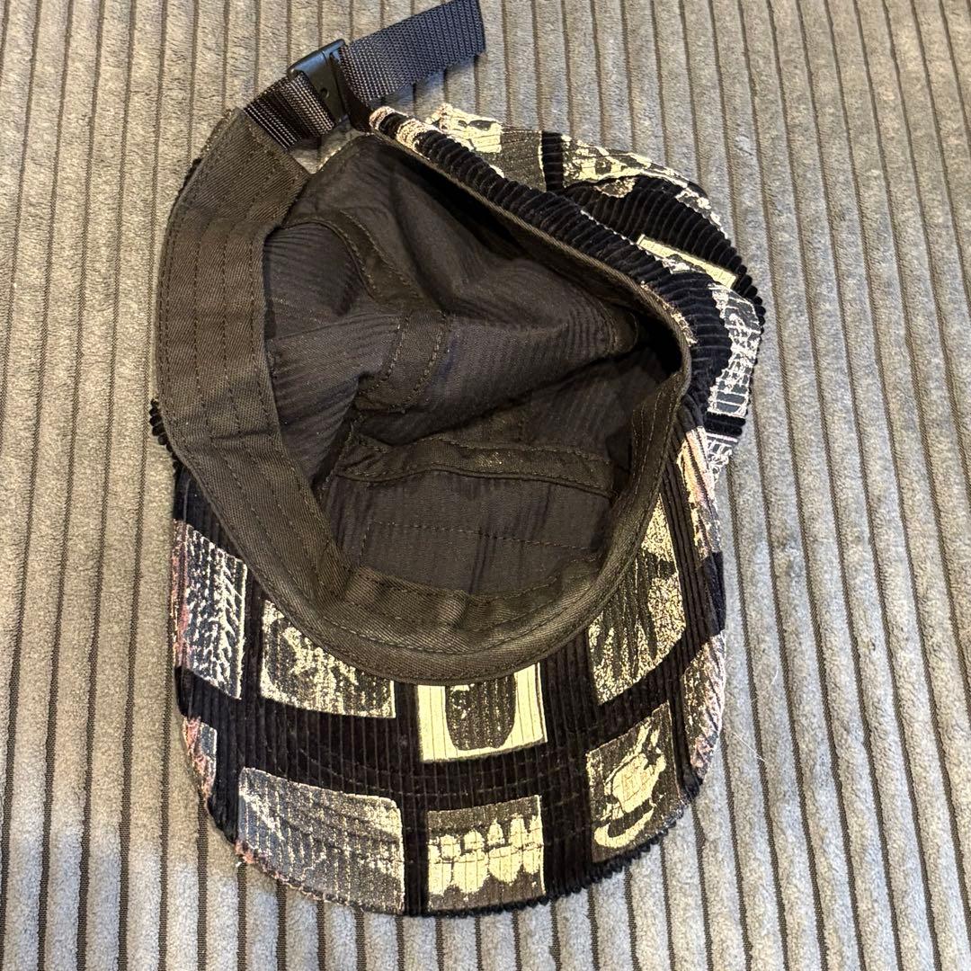 帽子 supreme 24ss weirdo dave camp cap