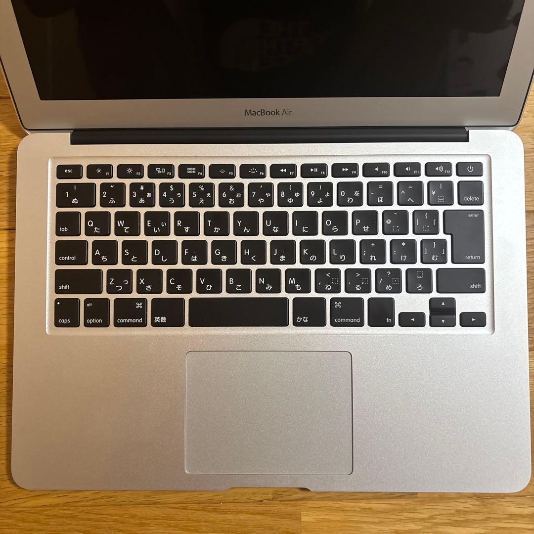 【週末特価】MacBook Air 2017 【ジャンク】