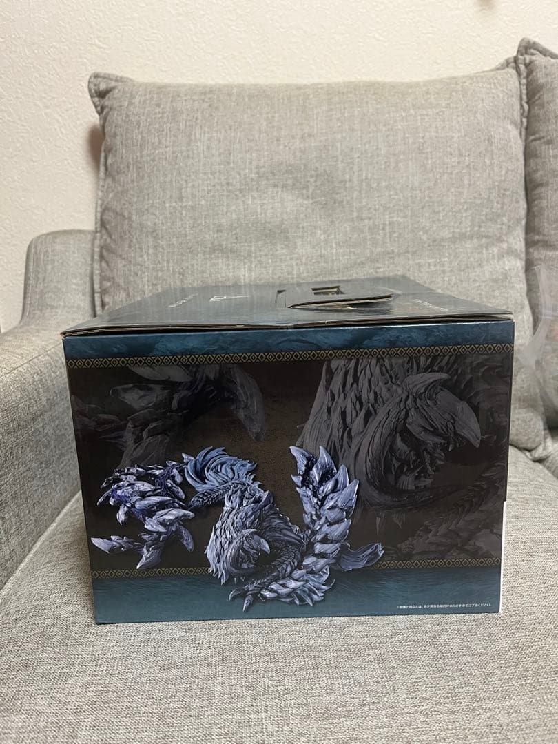 匿名発送　【未開封】モンスターハンター　一番くじ アルシュベルド A賞