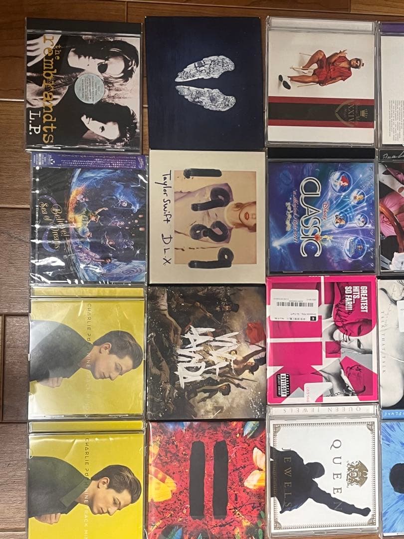 結婚式用CDセット