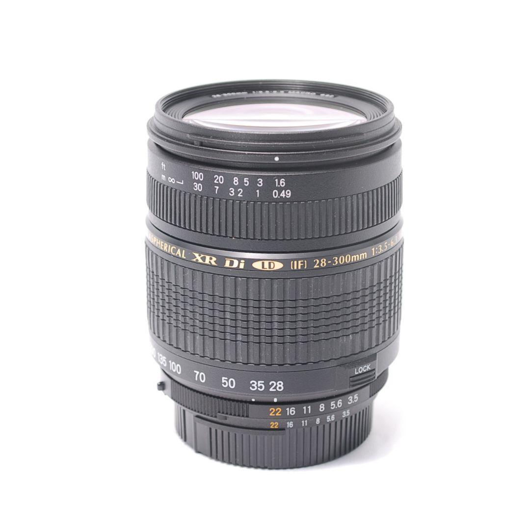 ❤即購入1000円OFF❤極美品❤ タムロン 28-300mm Nikon用