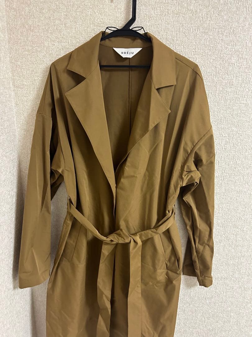 soeju☆リモンタパッカブルコート