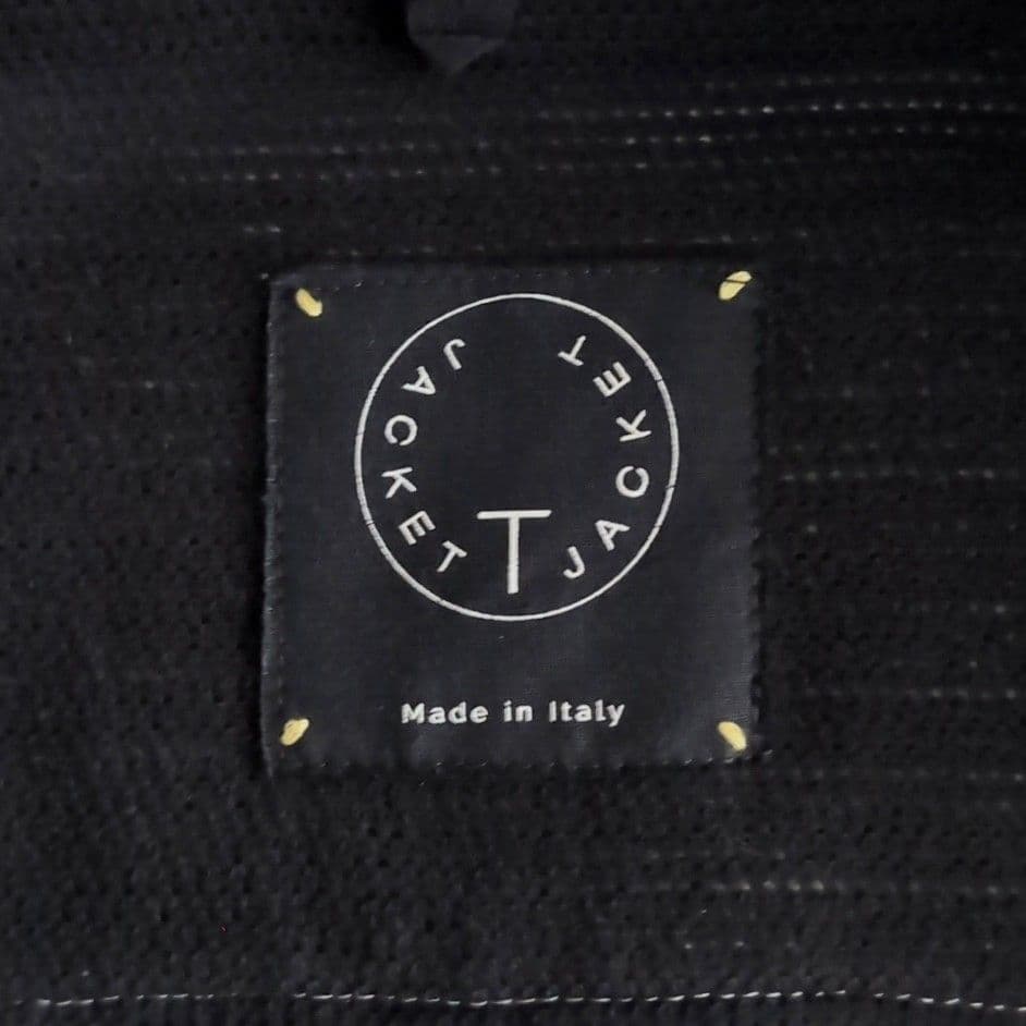 REON T-JACKET ライトツイード チェック テーラードジャケット