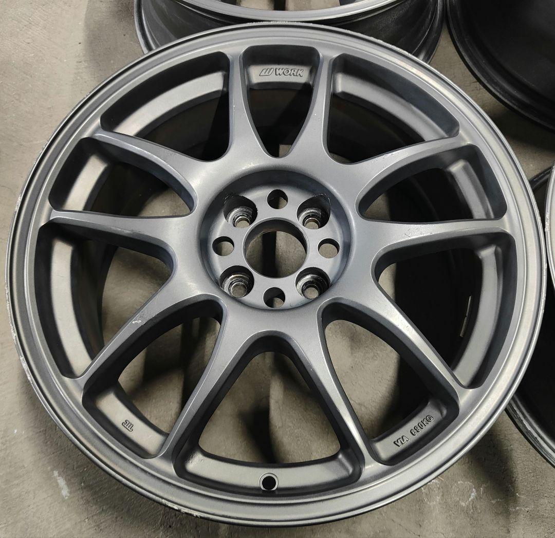 【パパクス様①】ワーク エモーションCR Kai マットカーボン 価格交渉可！