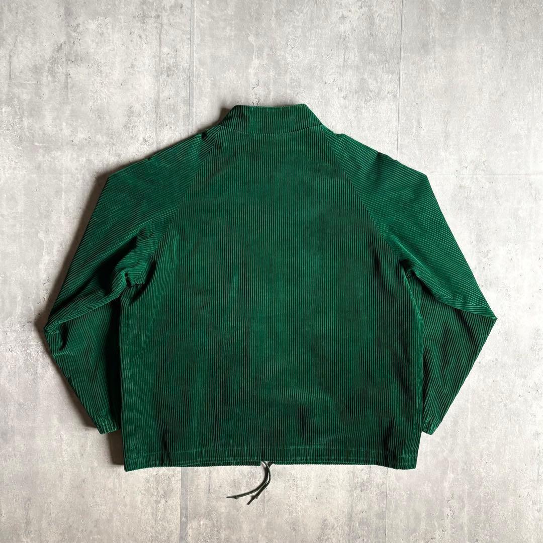 【60-70s vintage】ジップブルゾン　コーデュロイ　usa製　短丈