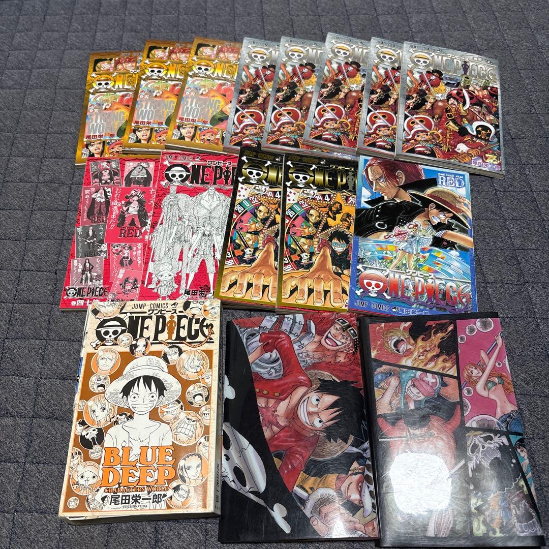 ONE PIECE 漫画 セット