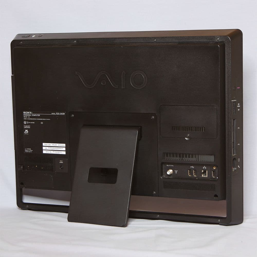SONY VAIOデスクトップ VPCJ226 i7/SSD/フルHD