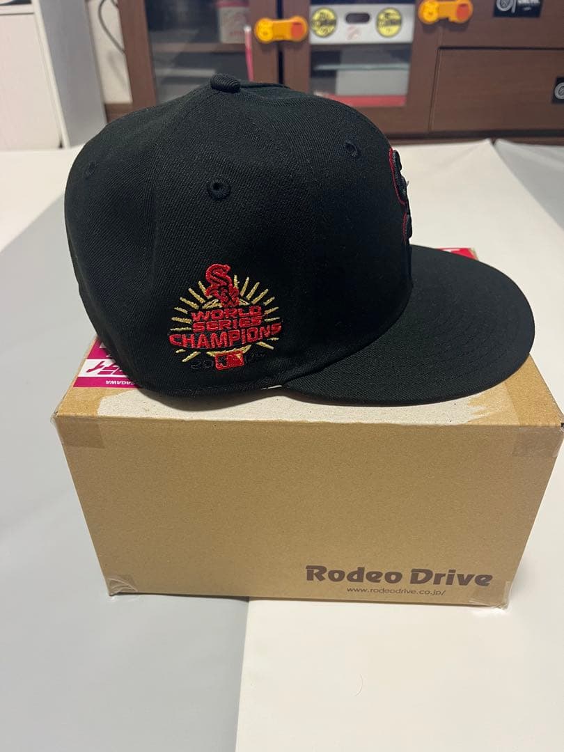 59fifty シカゴホワイトソックス　7 1/4