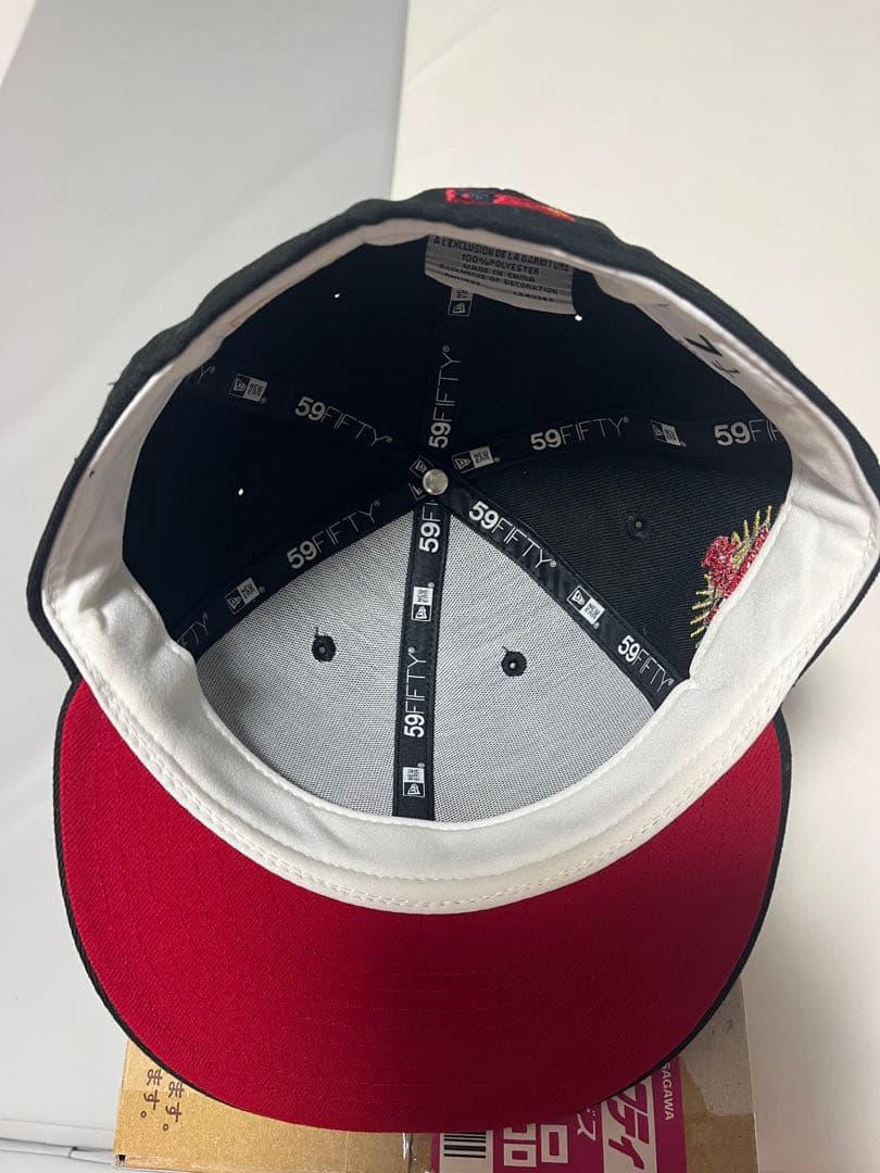 59fifty シカゴホワイトソックス　7 1/4