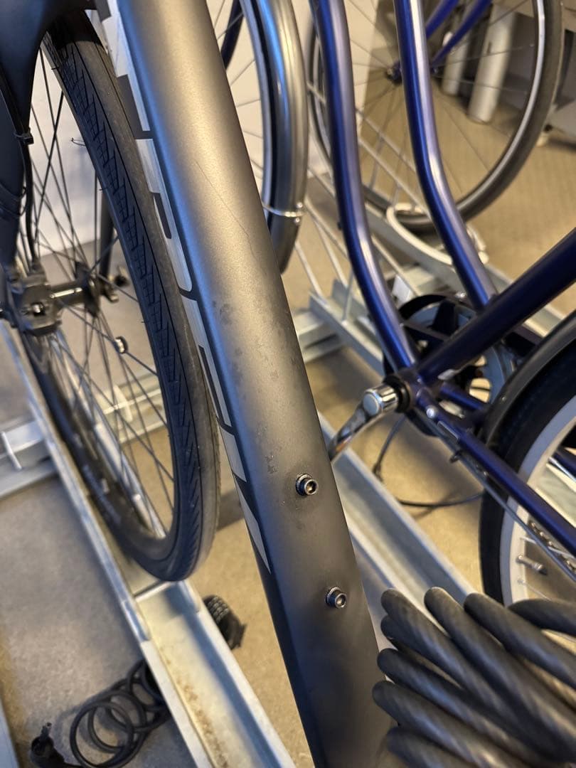 TREK FX3 DISK Gen3 2023 Mサイズ 油圧ディスクブレーキ