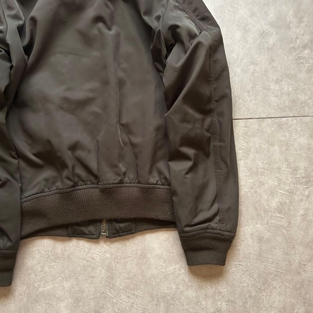 ジャケット・アウター diesel grunge ma-1 flight jacket khaki
