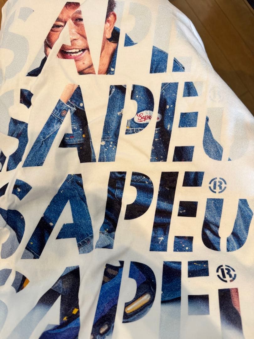 サプール　浜田　新品　Tシャツ