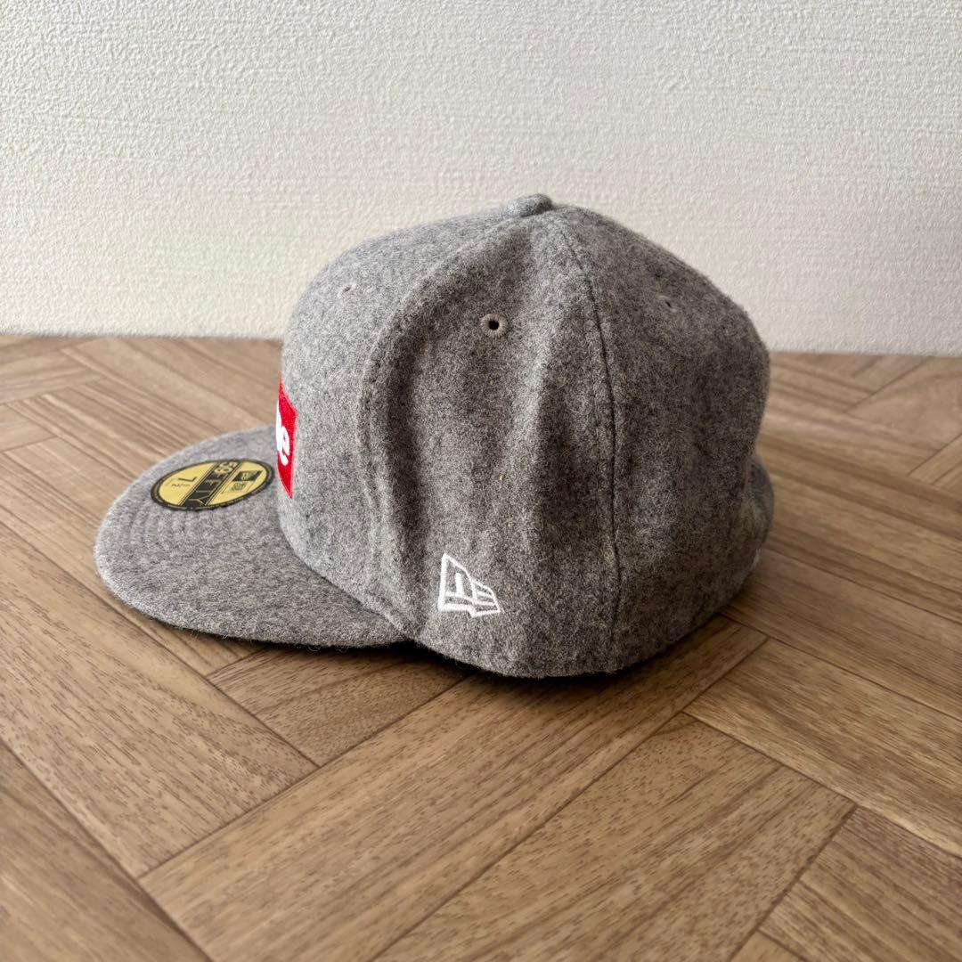 【極美品】SUPREME NEW ERA NATIONAL CHAMPIONS