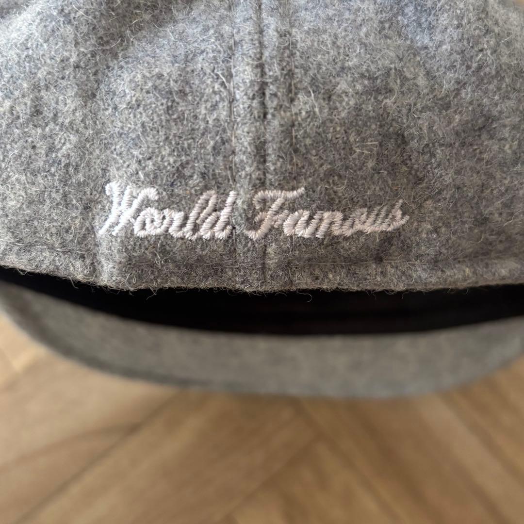 【極美品】SUPREME NEW ERA NATIONAL CHAMPIONS