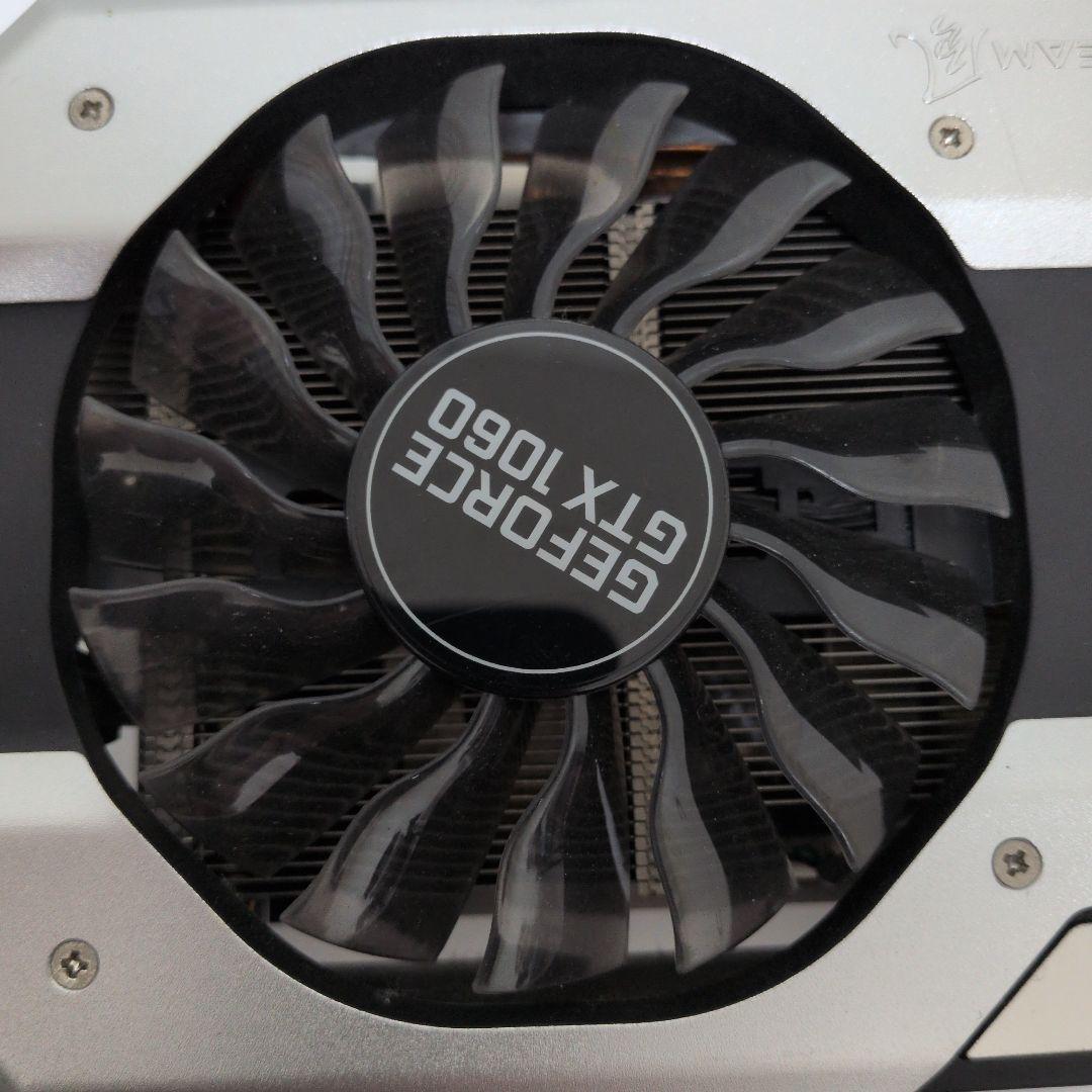GeForce GTX1060 6GB JetStream グラボ GPU
