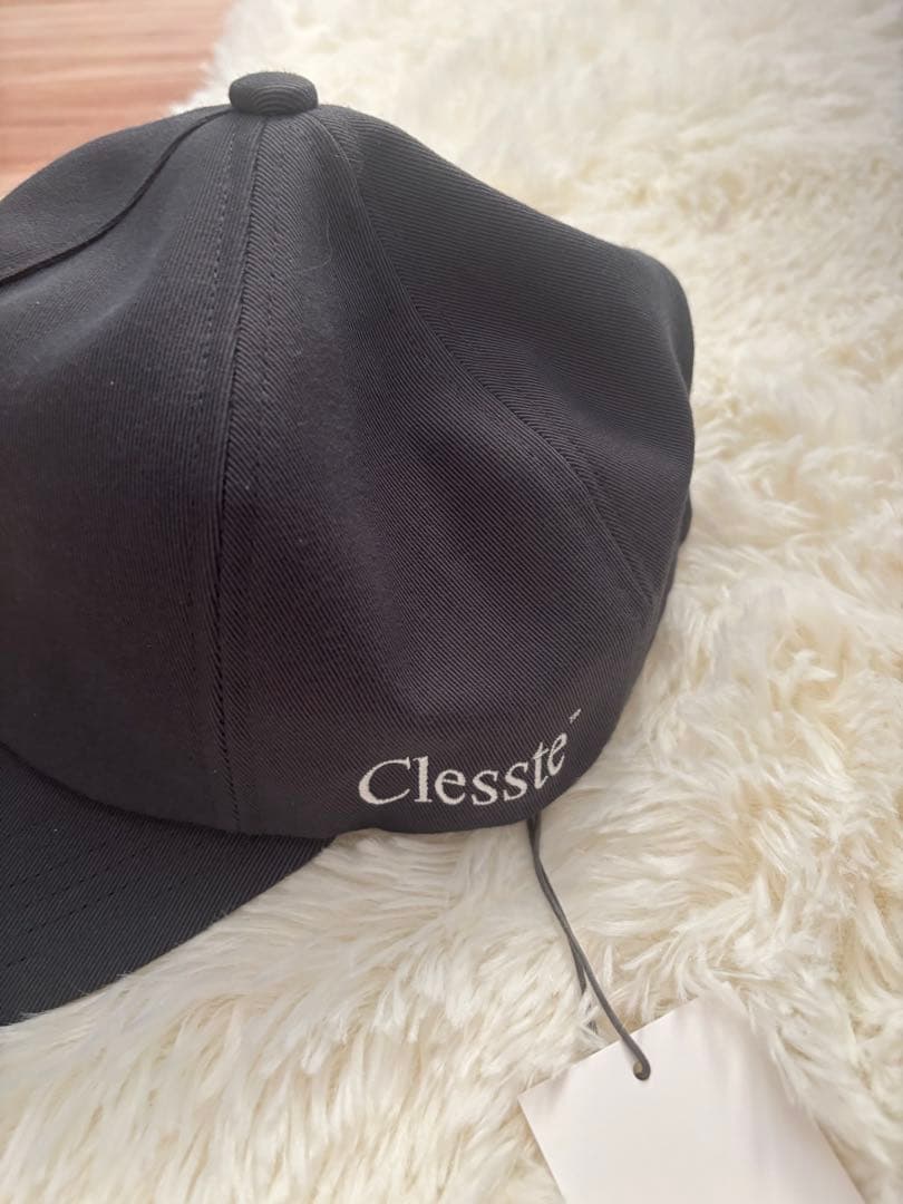 CLESSTE キャップ　CL\"ACTIVE CITY TRUCKER CAP