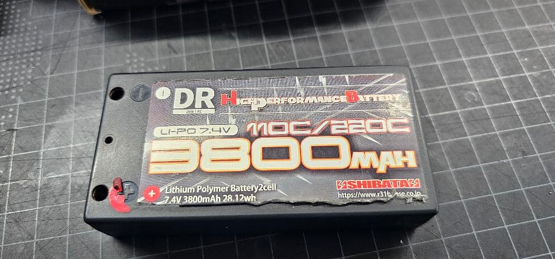 (DR-B3800D)　SHIBATA　2個セット