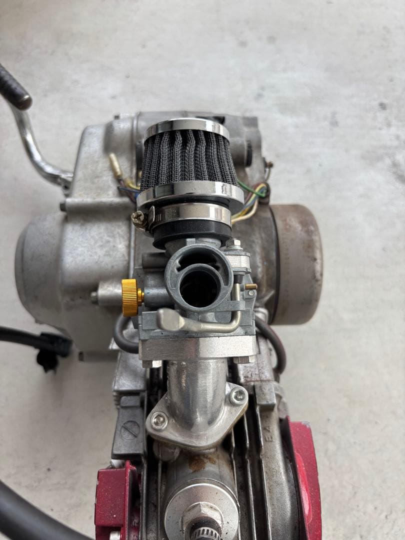 最終値下げ　タケガワ　88cc 6v 50 エンジン