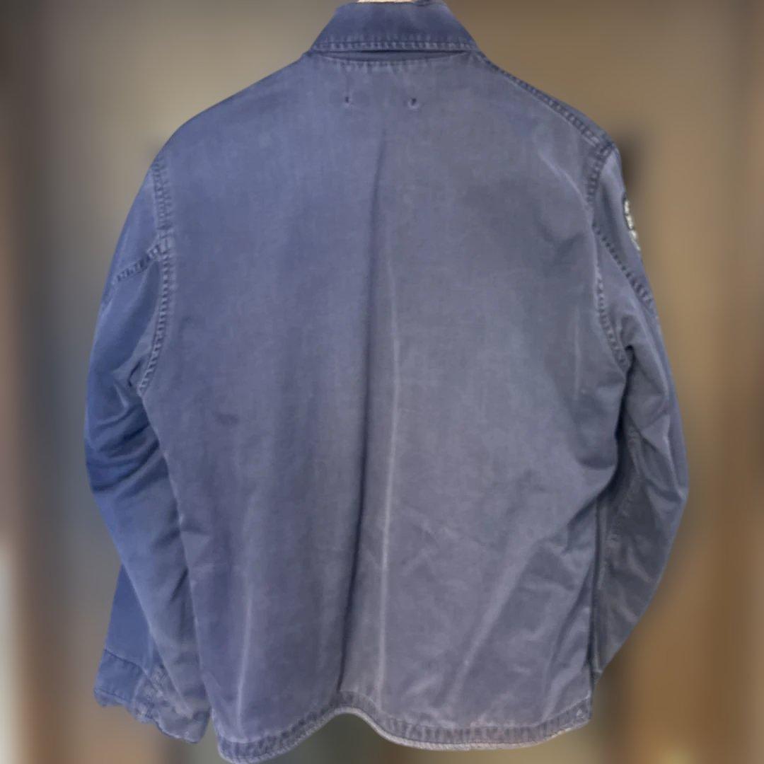 60s US NAVY ユーティリティジャケット