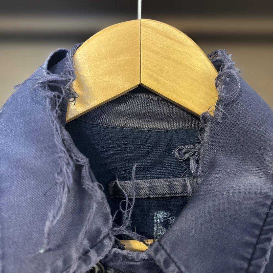 60s US NAVY ユーティリティジャケット