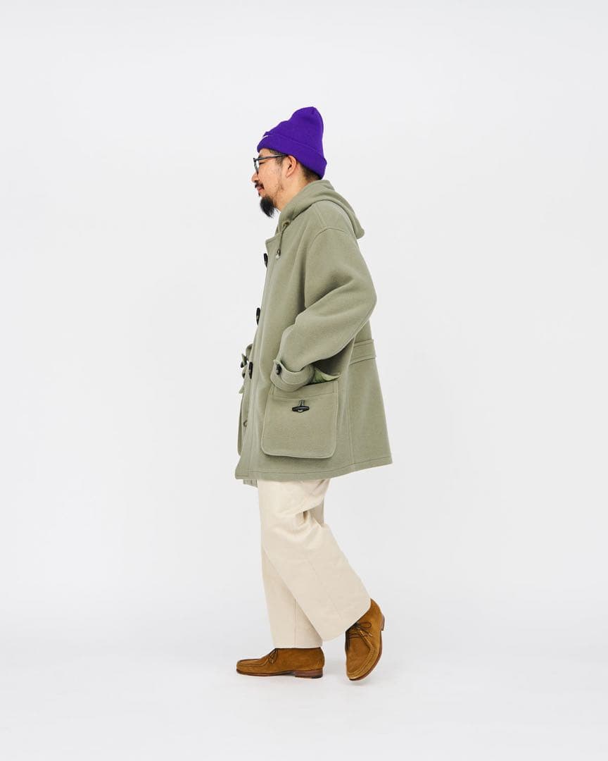 TapWater / Short Duffle サイズL
