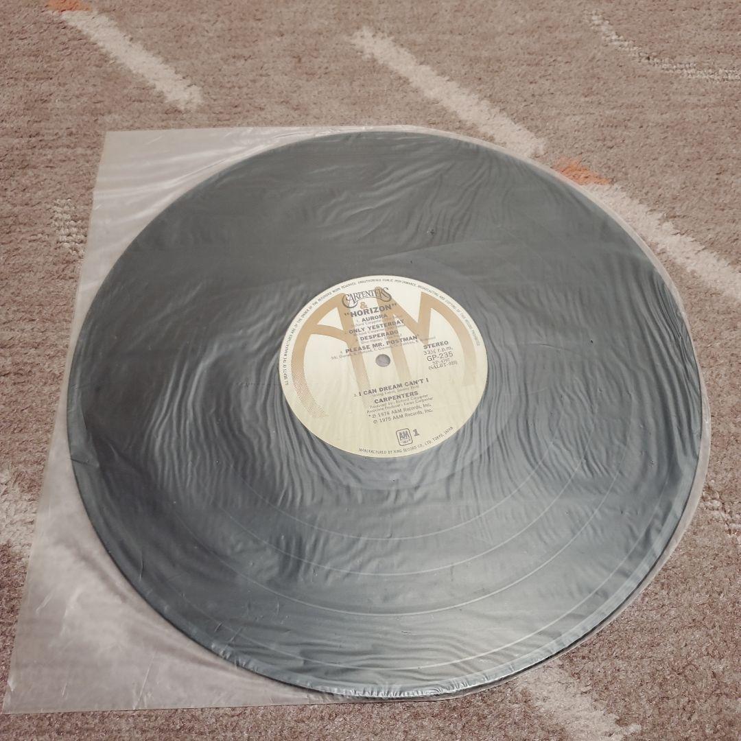 カーペンターズ 全5枚 LPレコード