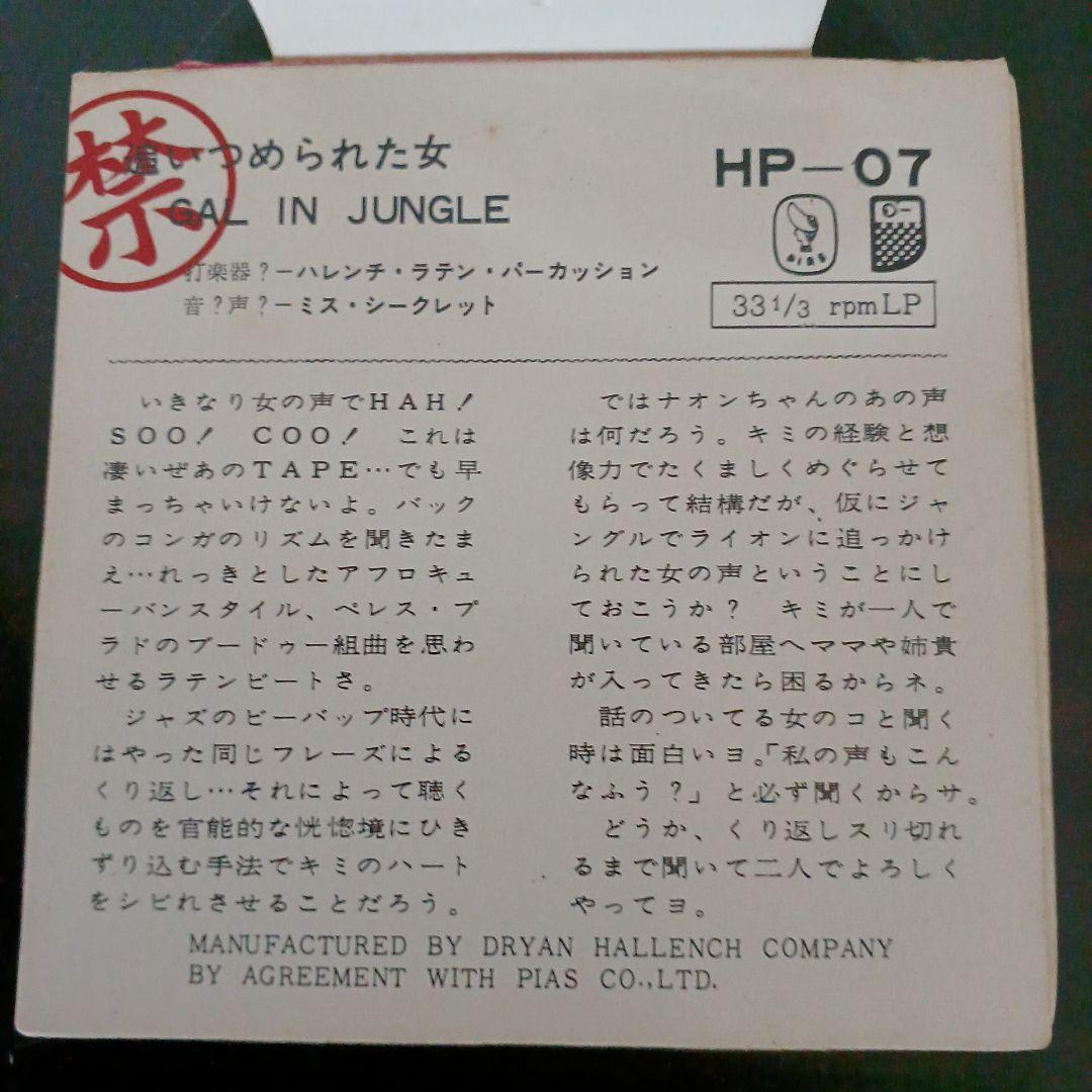 ブ*ー様 33 1/3rpm LPレコード 12枚